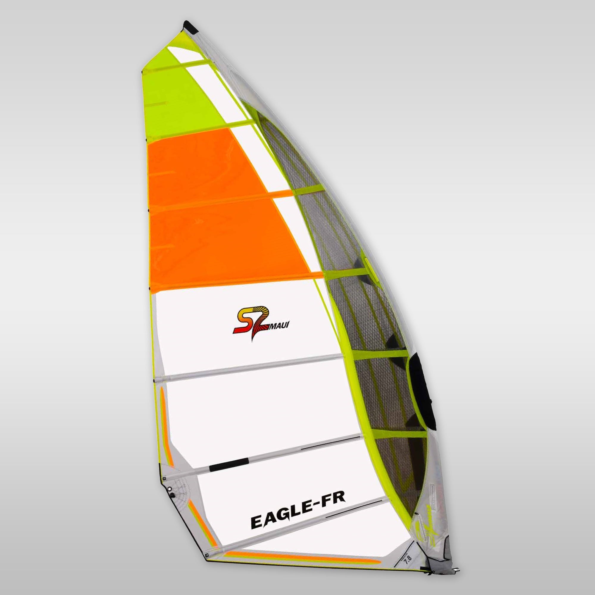 windsurfsegel windsurfingsail S2Maui 2024 Eagle-FR Foiling Foilrace