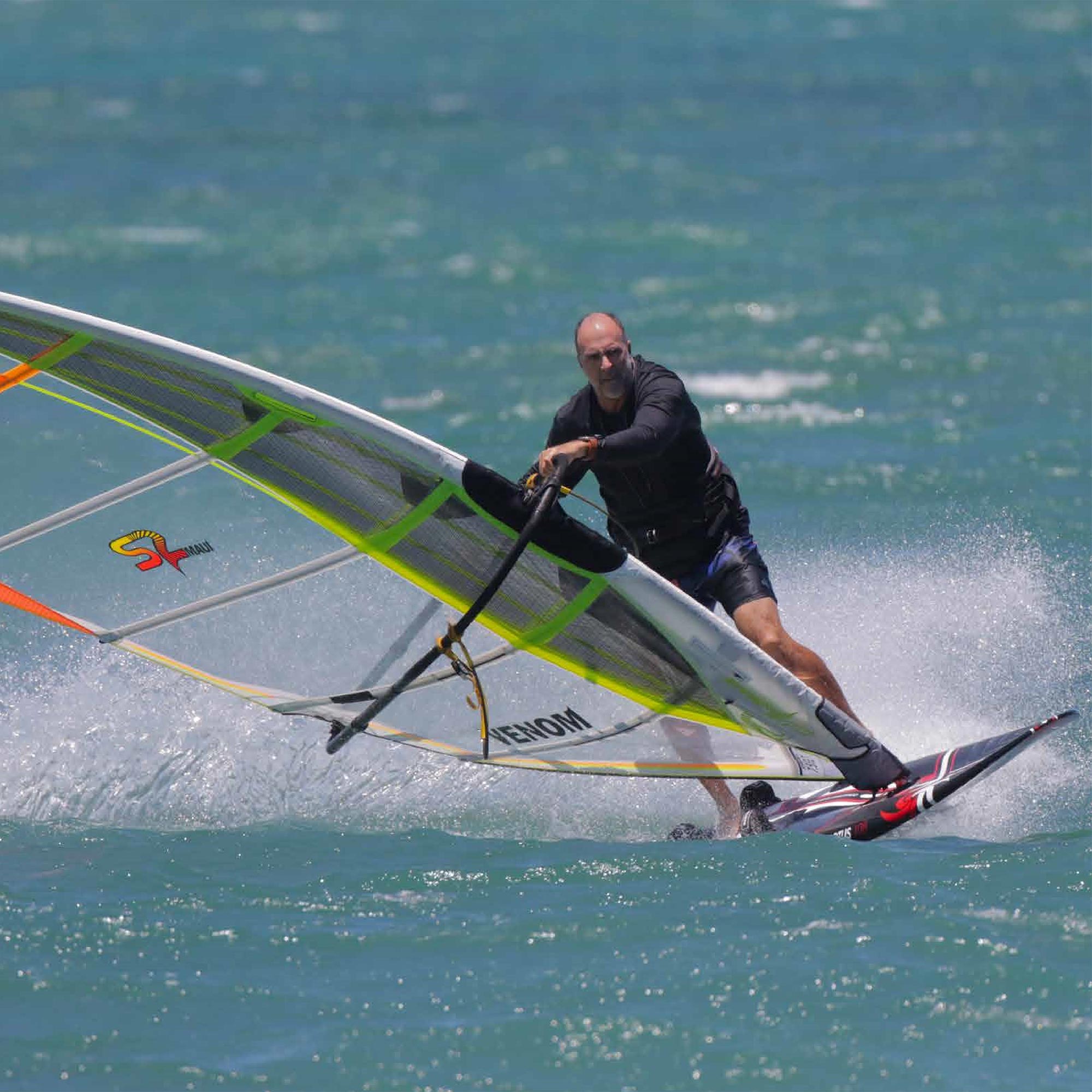 windsurfsegel windsurfingsail S2Maui 2024 Venom Slalom Race