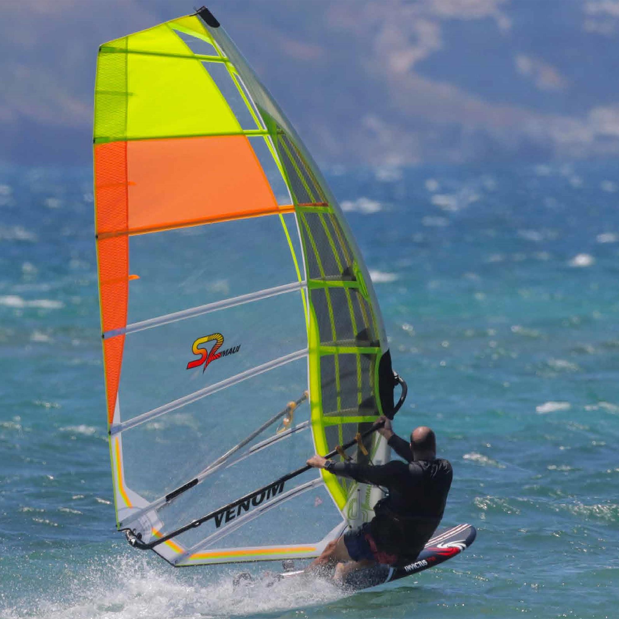 windsurfsegel windsurfingsail S2Maui 2024 Venom Slalom Race