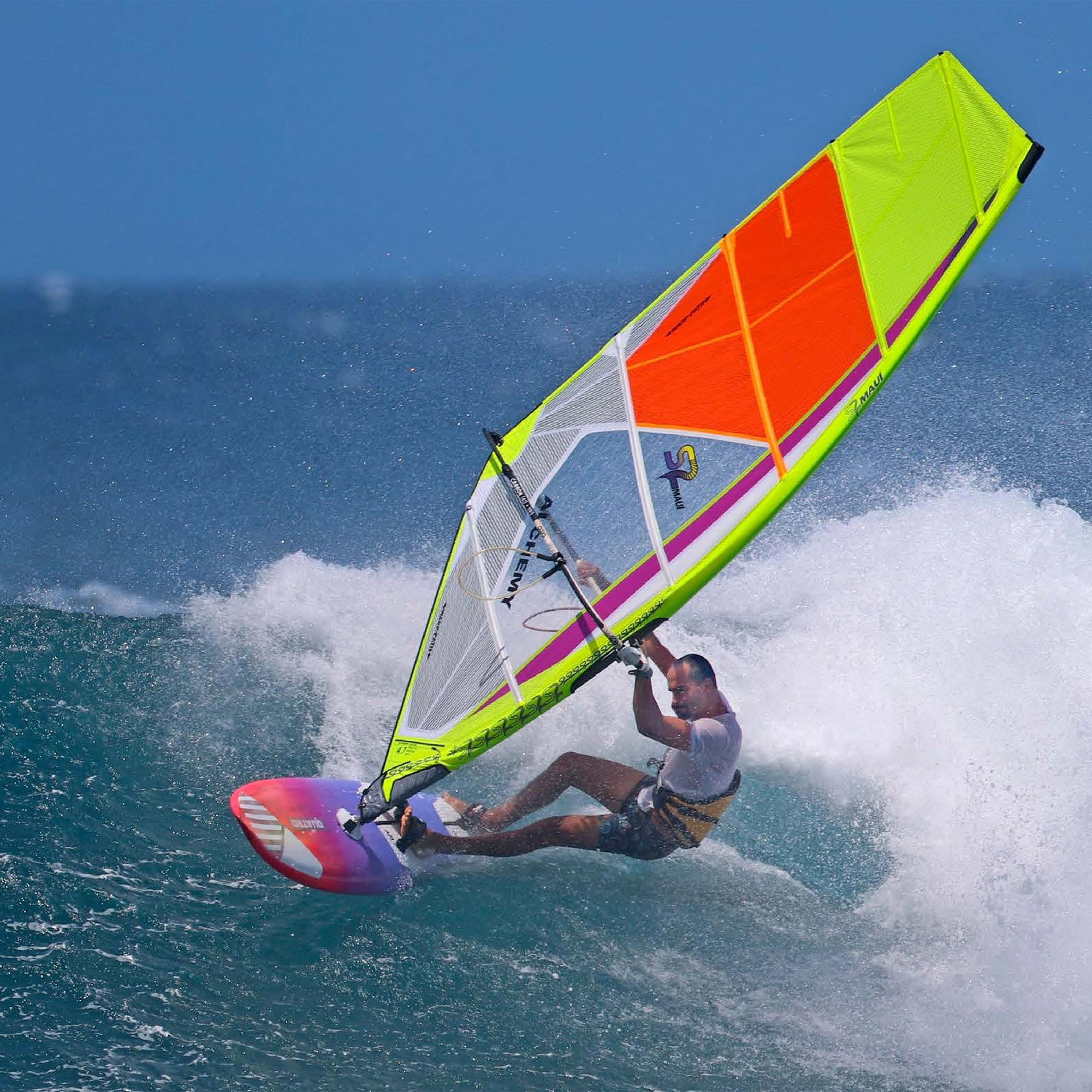 windsurf sail windsurfingsail S2Maui 2024 Dragon Wave