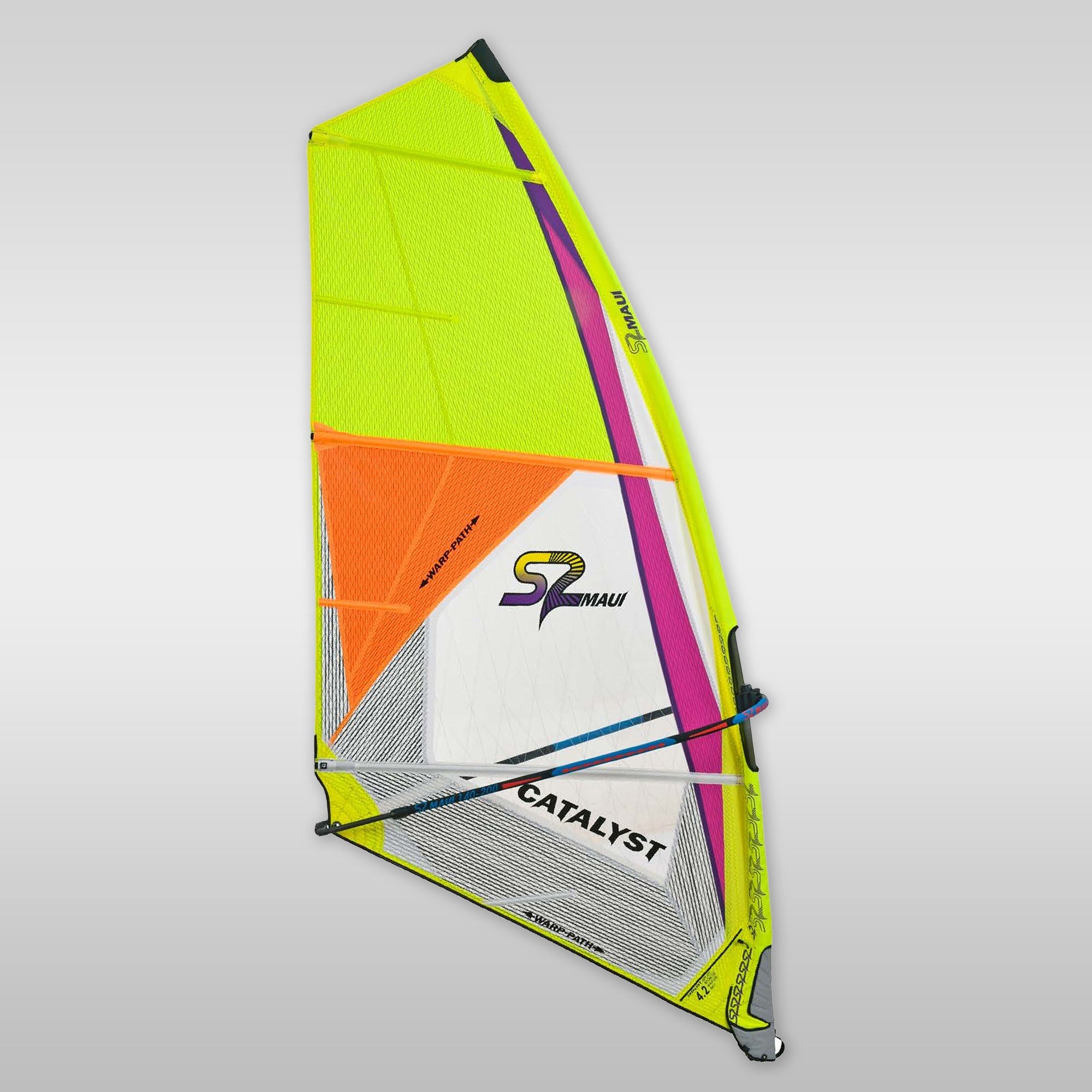 windsurfzeil windsurfzeil S2Maui 2024 Catalyst Wave