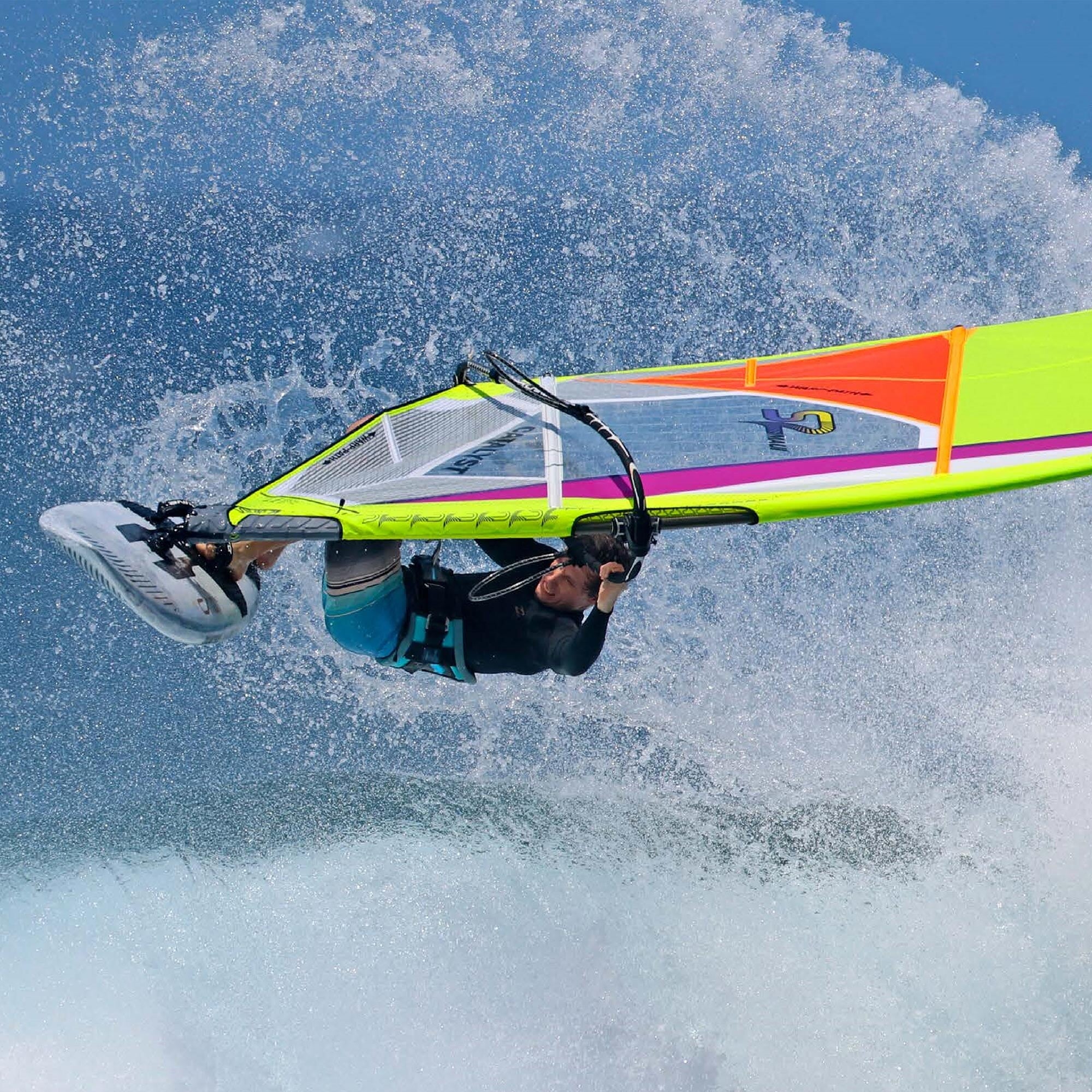 windsurfsegel windsurfingsail S2Maui 2024 Catalyst Wave