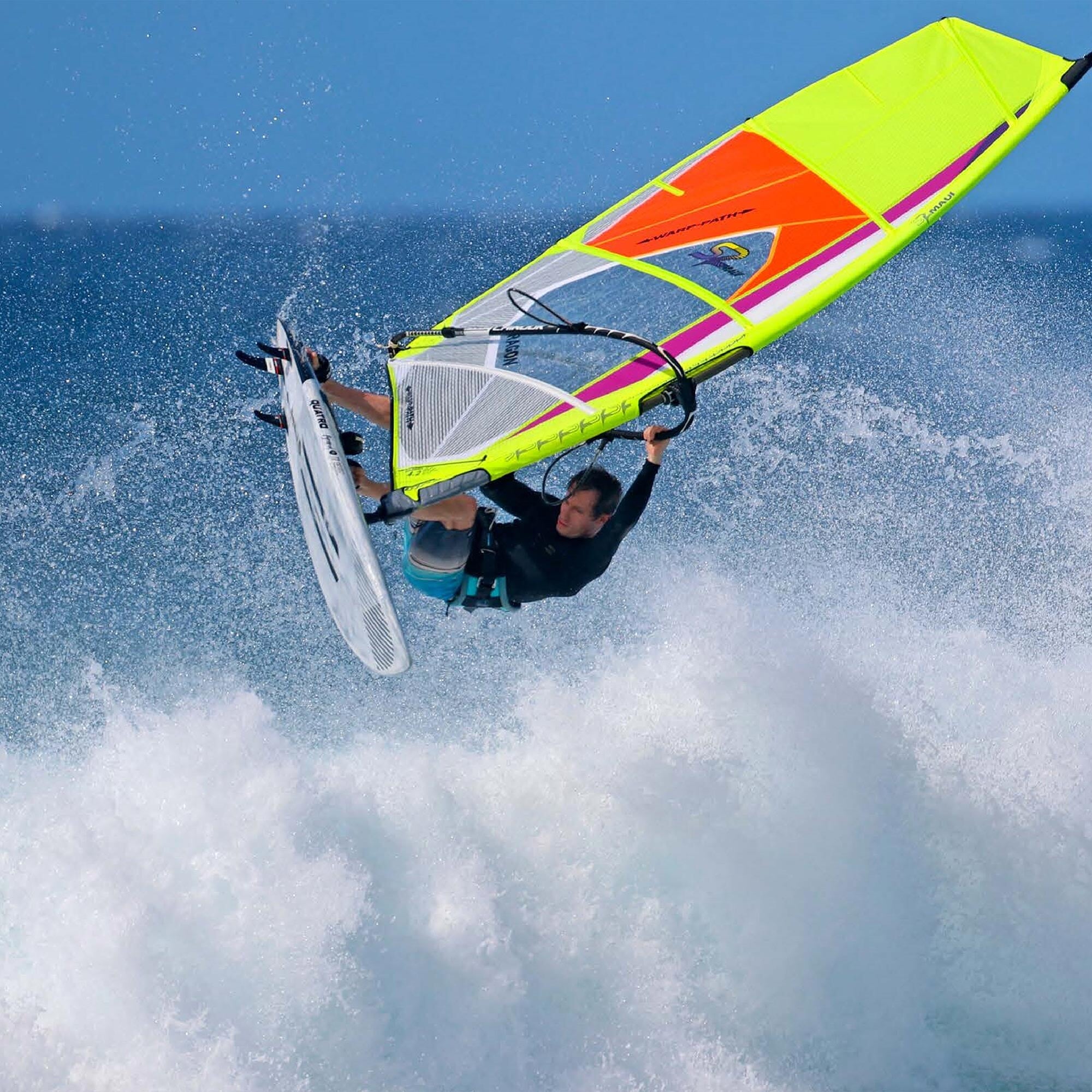 windsurfzeil windsurfzeil S2Maui 2024 Dragon Wave