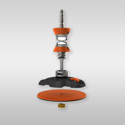 windsurfing windsurfshop Unifiber baseplate mast base Tendon Joint Elite