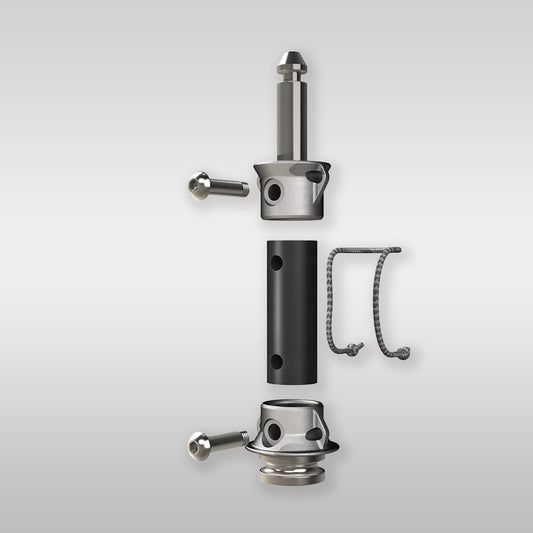 windsurfing windsurfshop Unifiber Baseplate Baseplate Tendon Joint Essentials