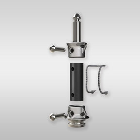 windsurfing windsurfshop Unifiber Baseplate Mastfuß Tendon Joint HD