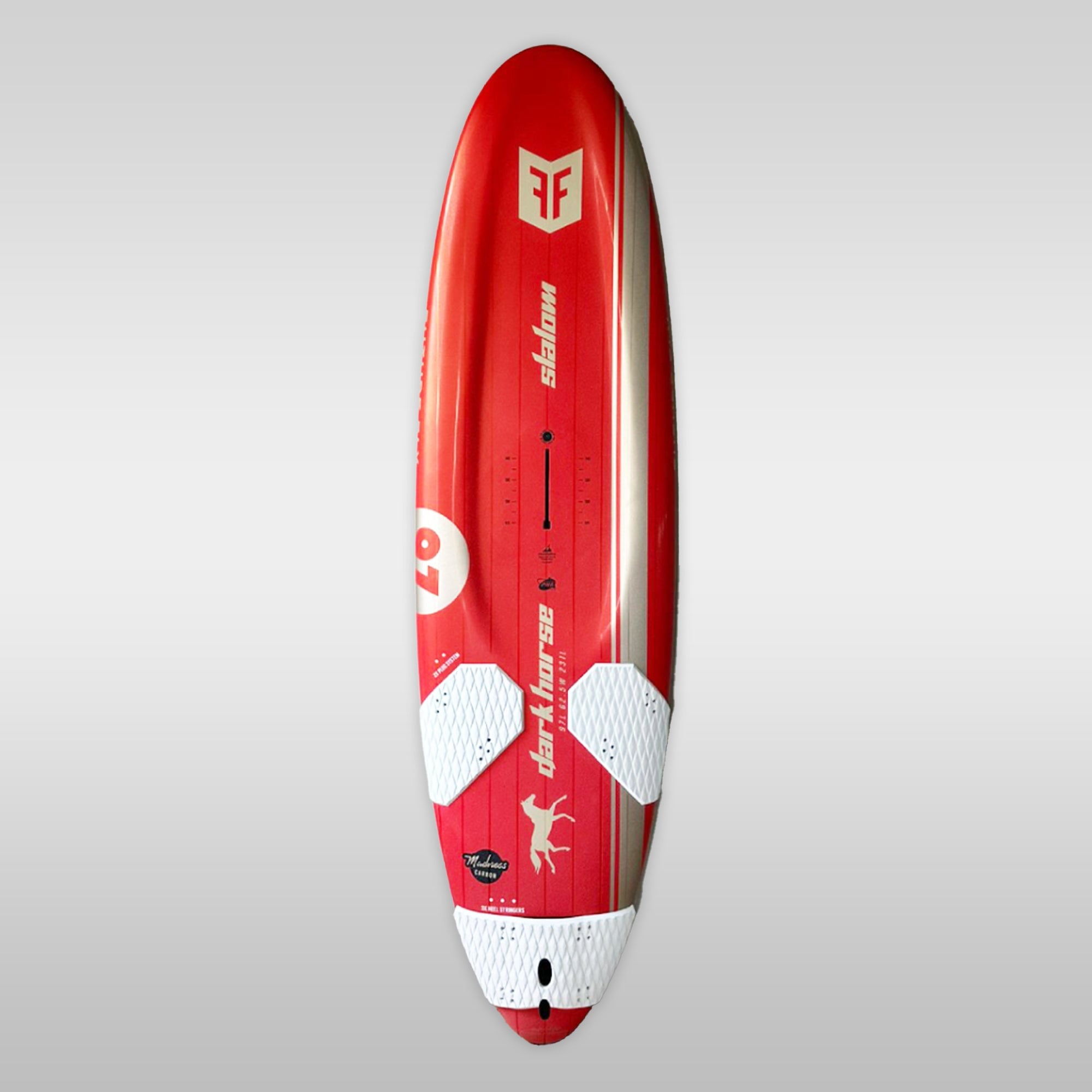 Future Fly Windsurfboard Slalom Dark Horse 2024