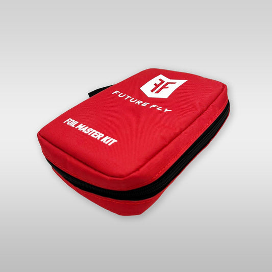 Future Fly Foil Master Kit Foiling Windsurf Foiling Foil Wingfoil IQ Digital Level Box