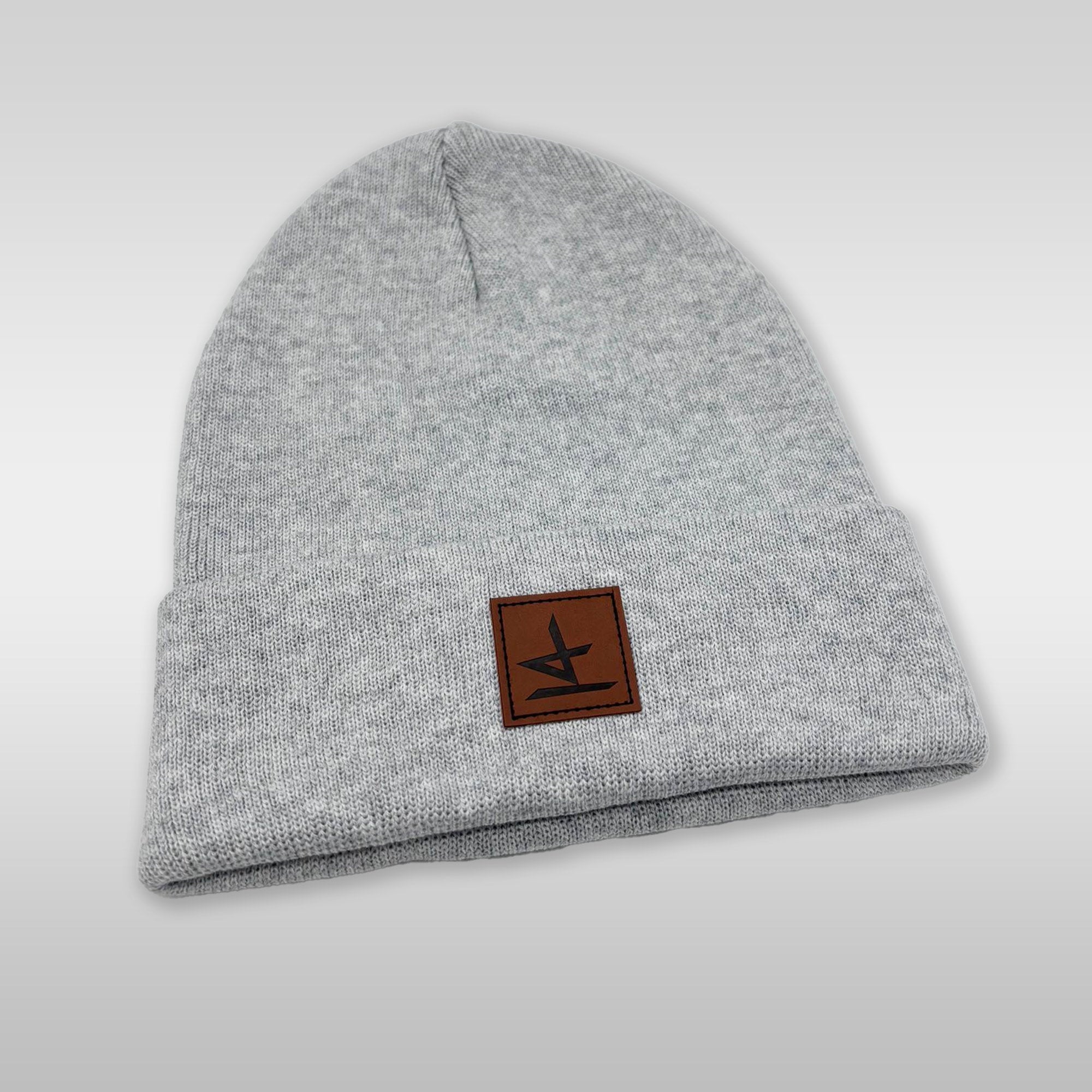 Jibe Wear Beanie Beanie Jibe Wear Light Gray 