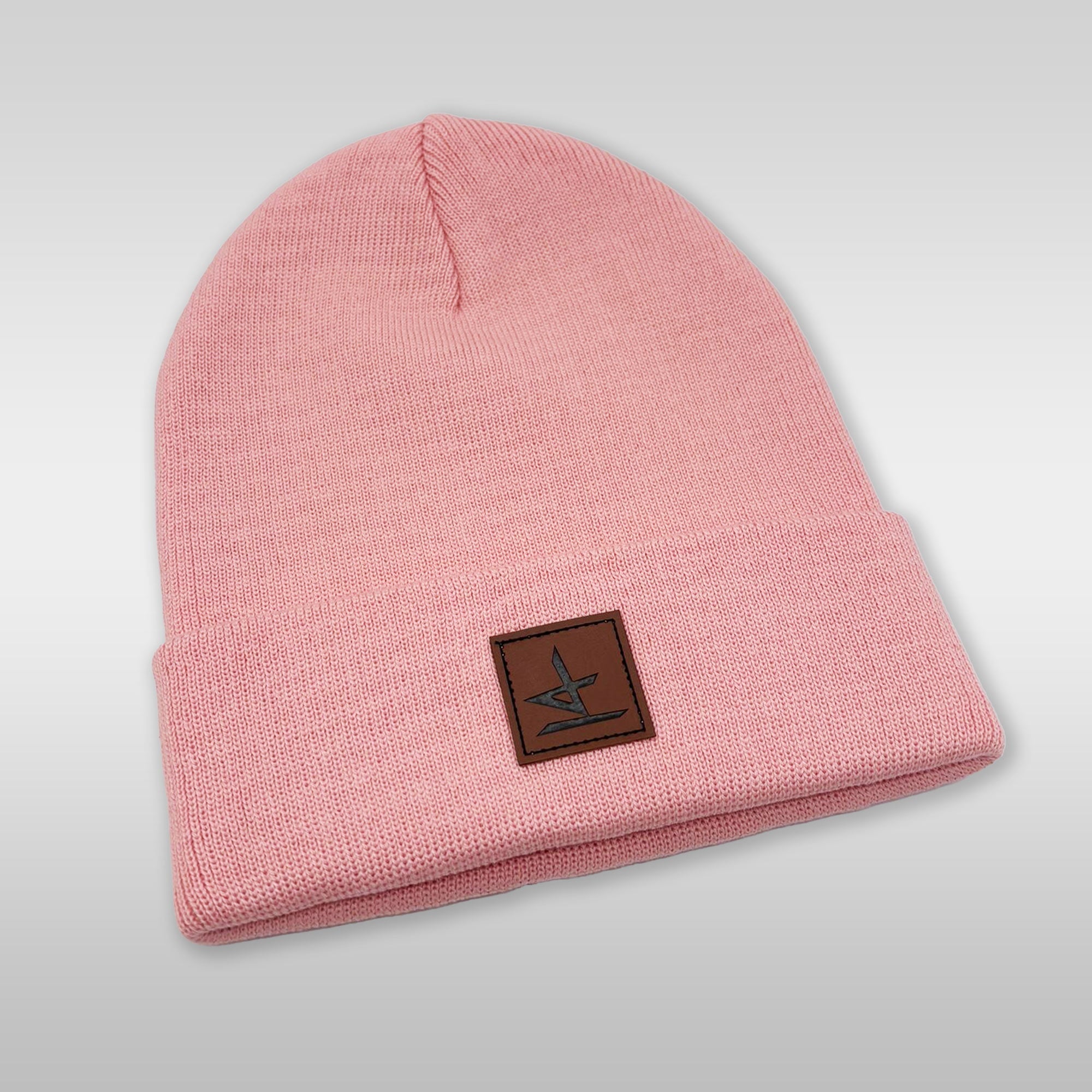 Jibe Wear Beanie Beanie Jibe Wear Salmon Pink 