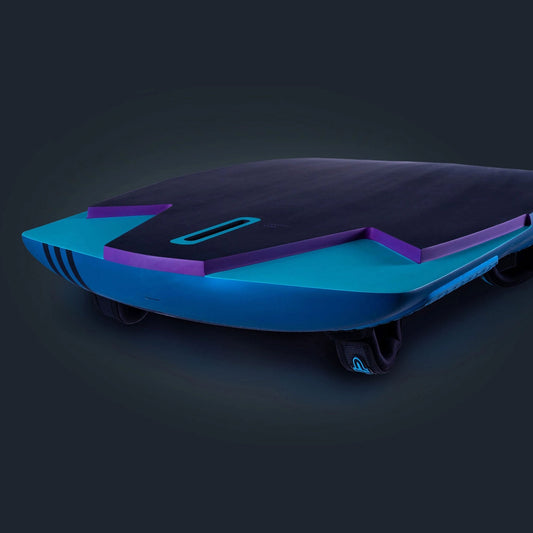 windsurfing windsurffoil foiling foilboard board HydroFoil 2024 Foiling JP Australia WOOD PRO 133 