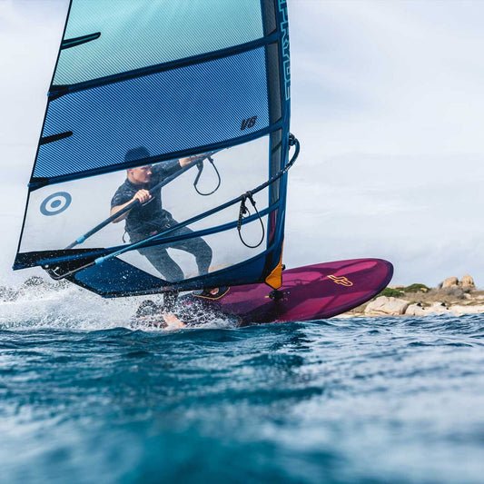 windsurfing windsurfboard boardSuper Sport 2024 Freerace JP Australia 