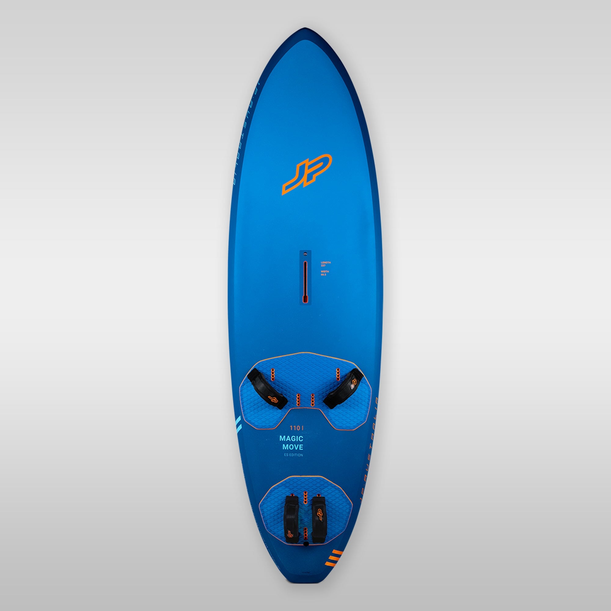 windsurfing windsurf board Magic Move 2024 Freeride JP Australia WOOD PRO 90 