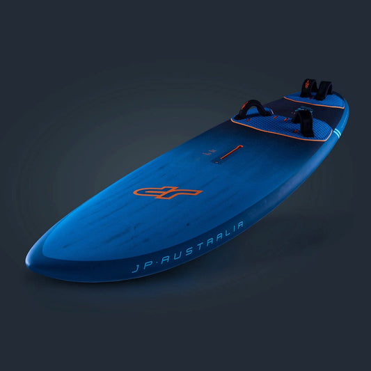 windsurfing windsurf board Magic Move 2024 Freeride JP Australia WOOD PRO 90 