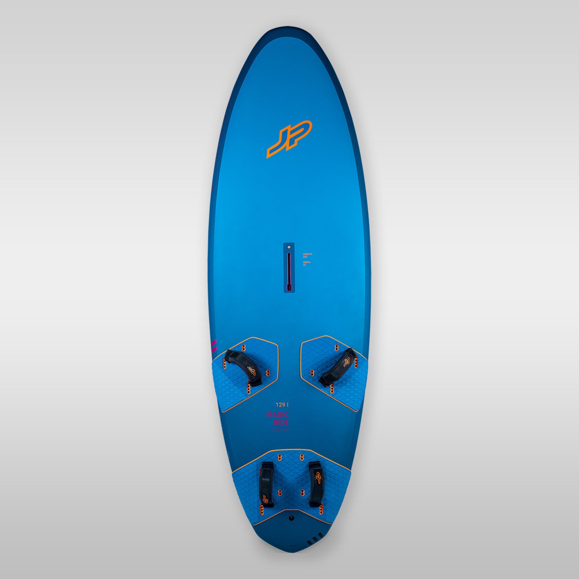 windsurfing windsurfboard board Magic Ride 2024 Freeride JP Australia WOOD PRO 109 