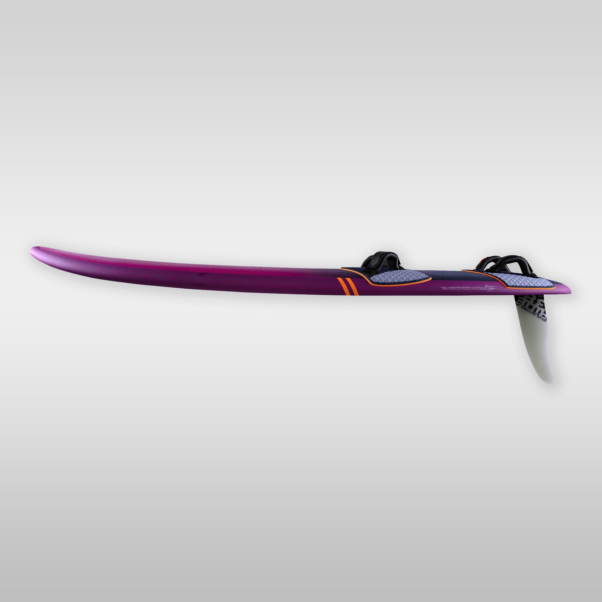 windsurfing windsurfboard board Magic Ride 2024 Freeride JP Australia WOOD PRO 109 