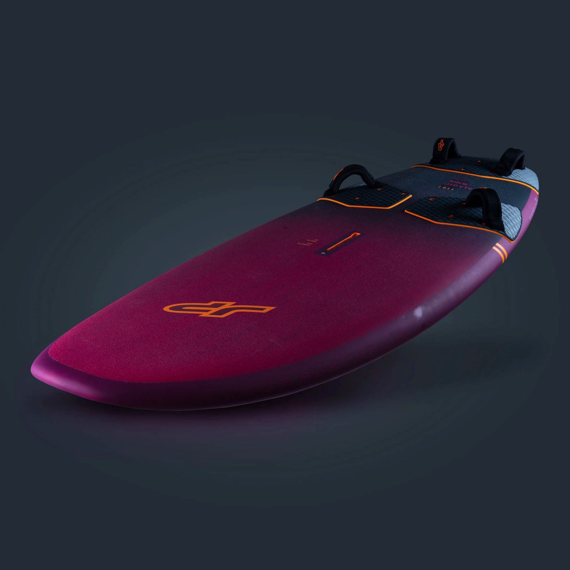 windsurfing windsurfboard board Magic Ride 2024 Freeride JP Australia WOOD PRO 109 