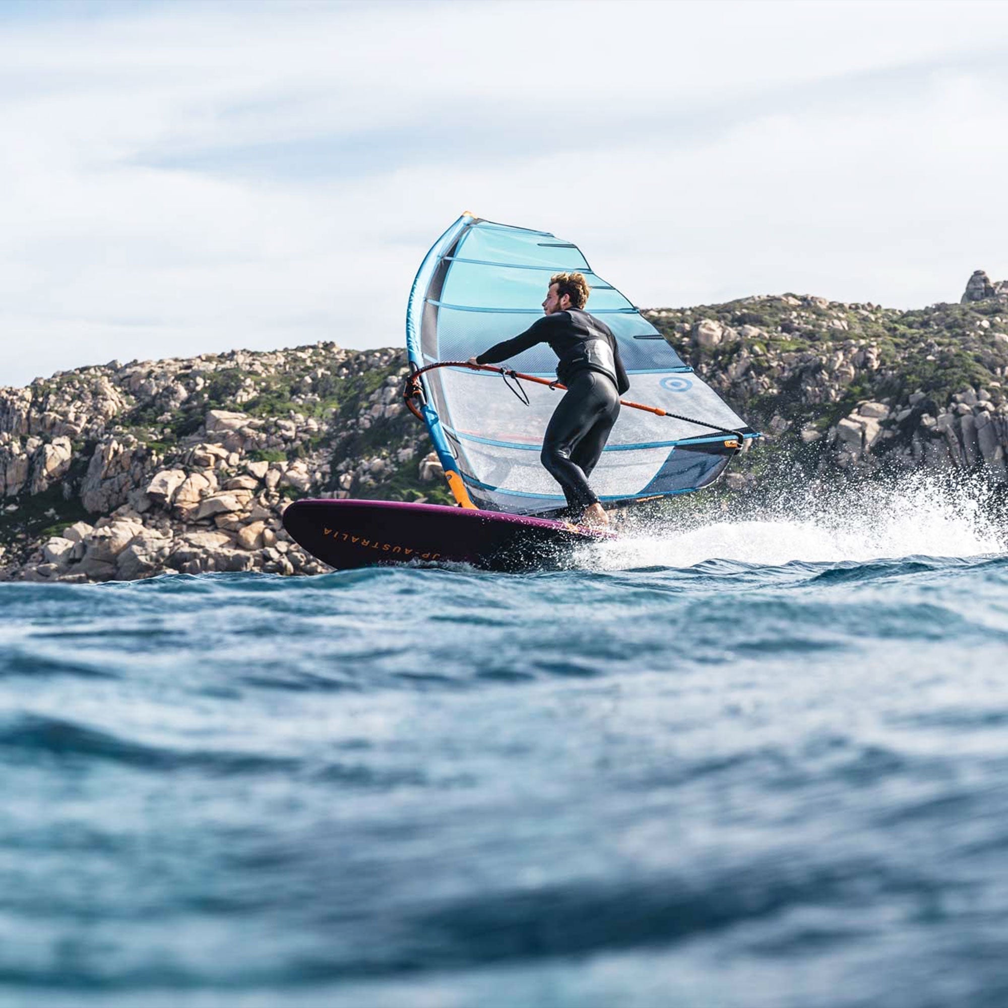 windsurfing windsurfboard board Magic Ride 2024 Freeride JP Australia WOOD PRO 109 