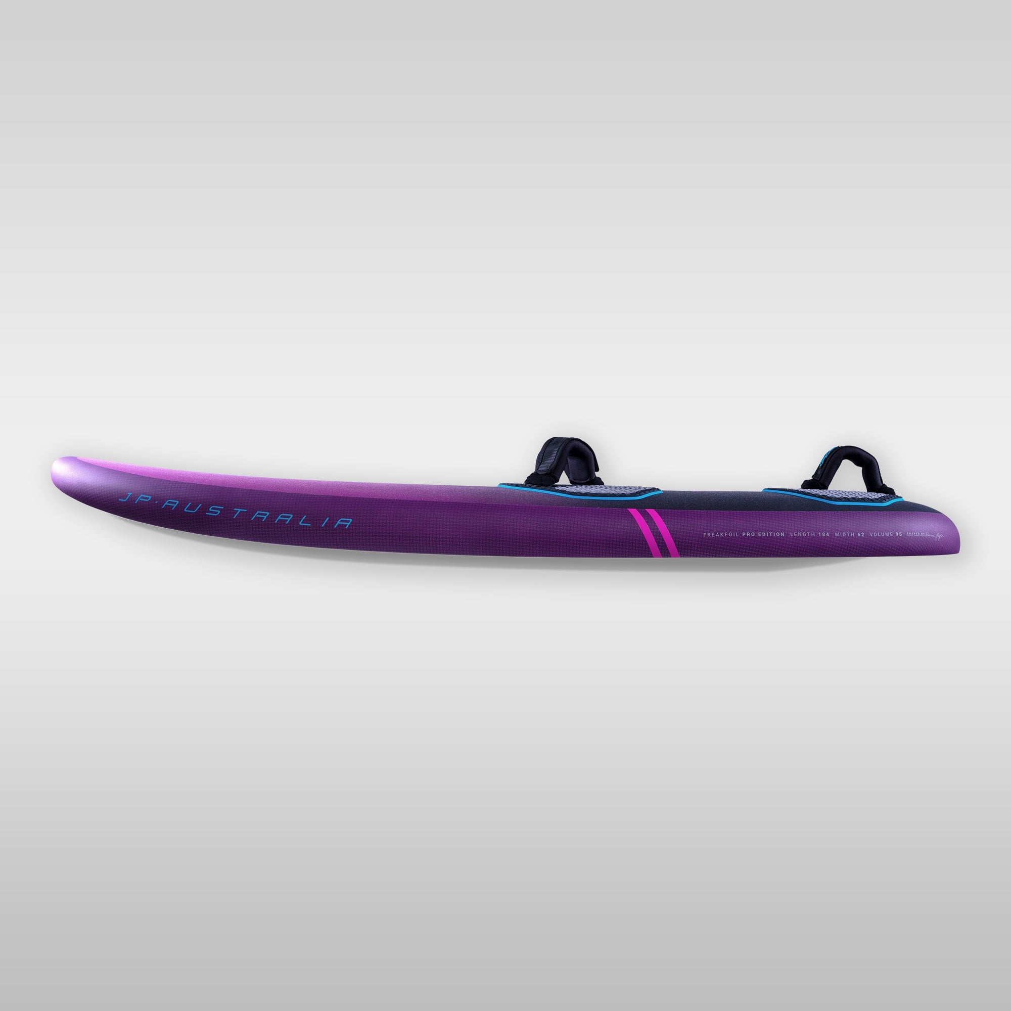 Pro windsurfen foiling windsurfplank foilboard FreakFoil 2024 Foiling JP Australië 