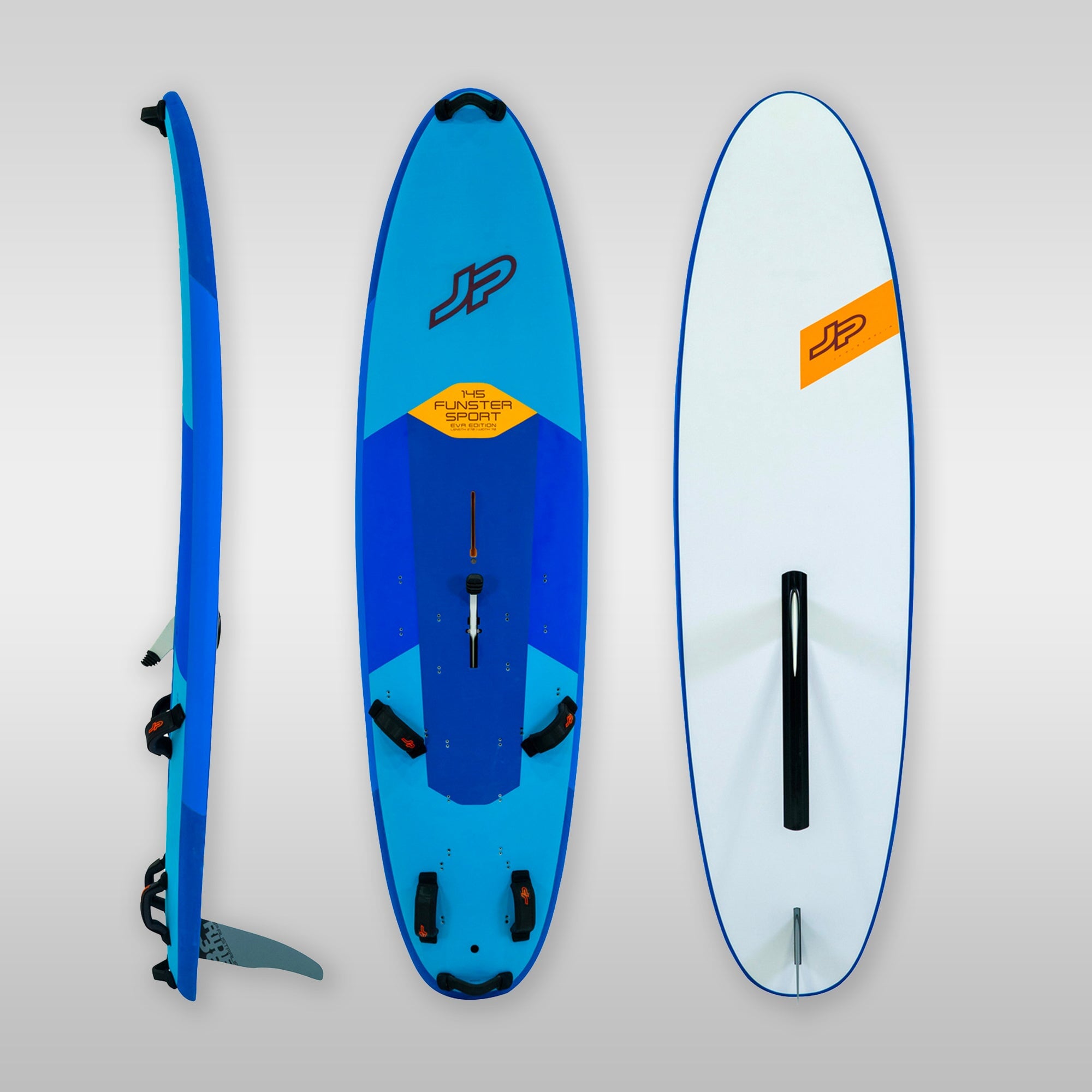 windsurfen windsurfplank Funster Sport Beginner JP Australië 