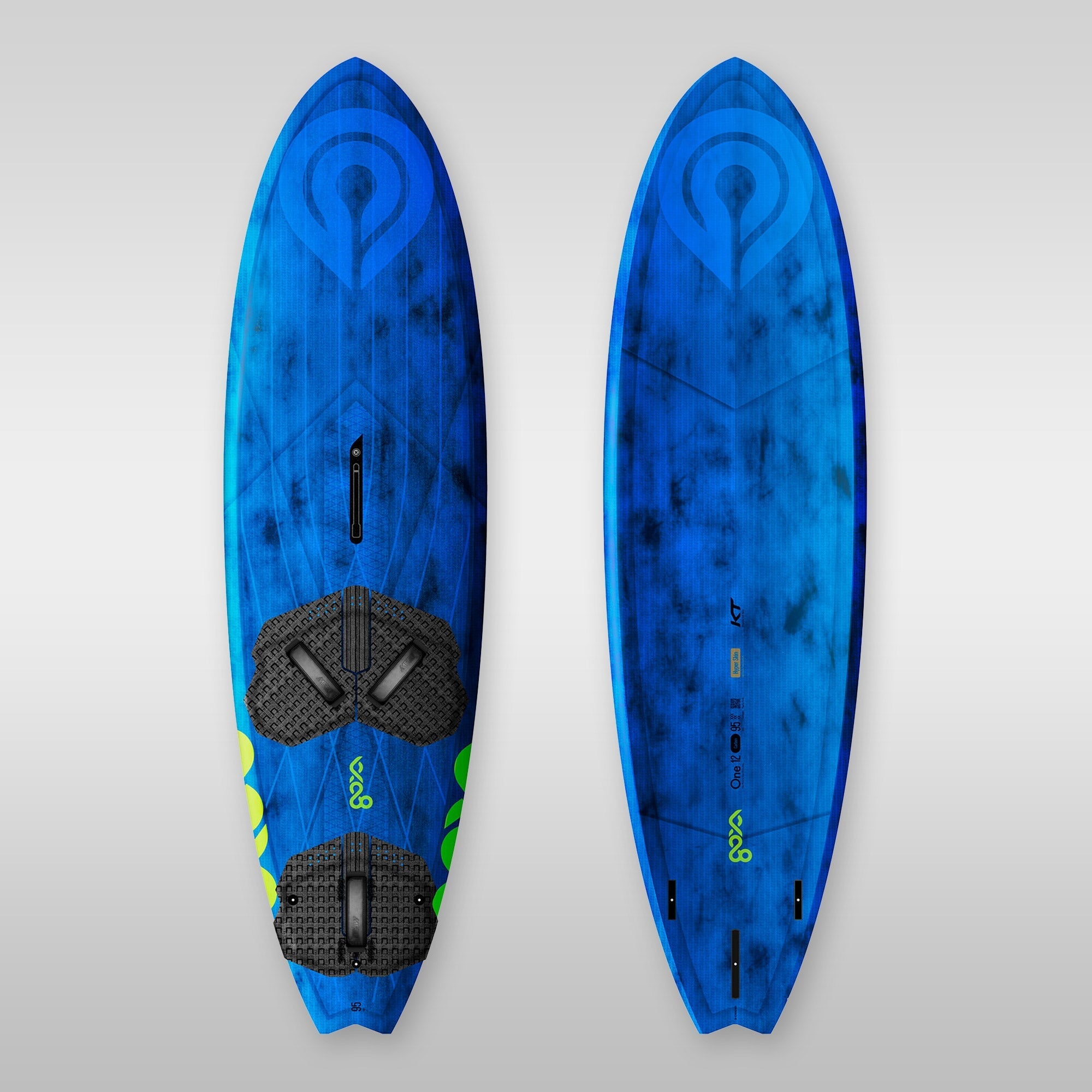 Windsurfplank GOYA ONE 12 2025 Freewave Board