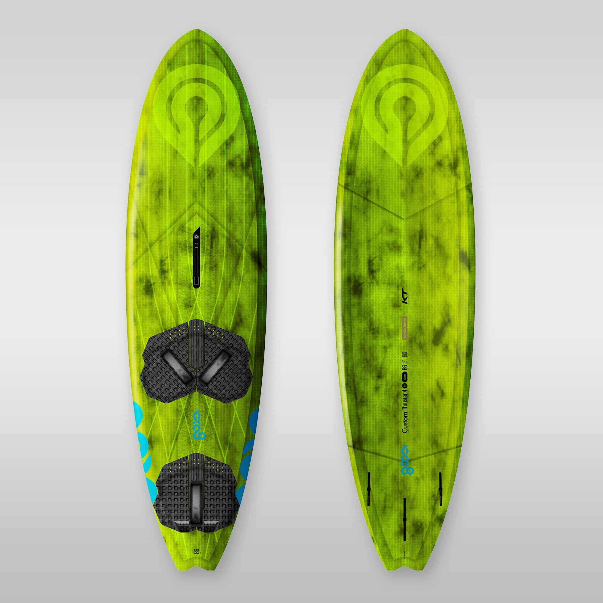 windsurfing board goya 2025 custom thruster 4 carbon Wave Board