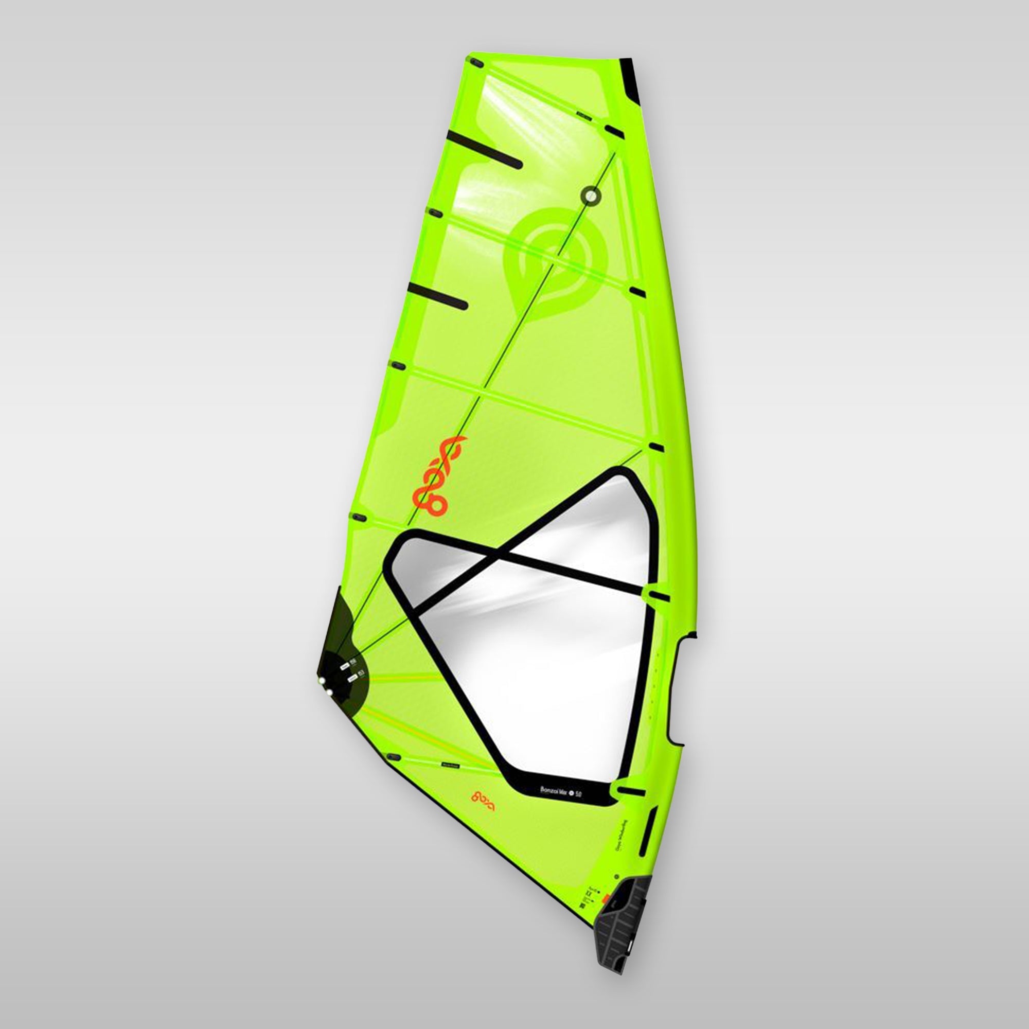 windsurfing sail goya 2025 wave sail banzai max pro