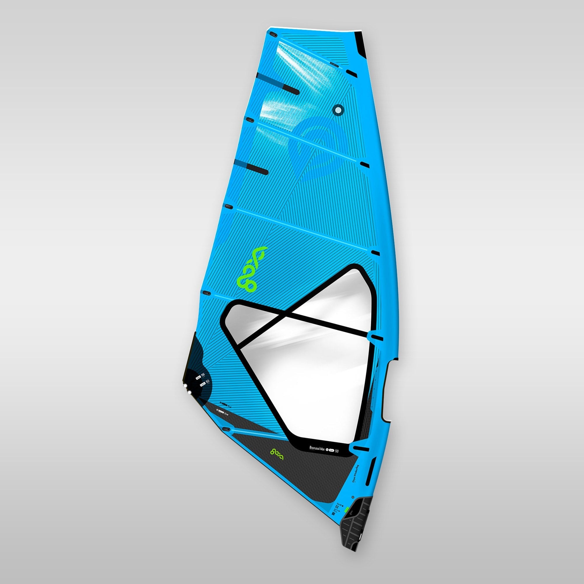 windsurfzeil goya 2025 wave zeil banzai max pro carbon