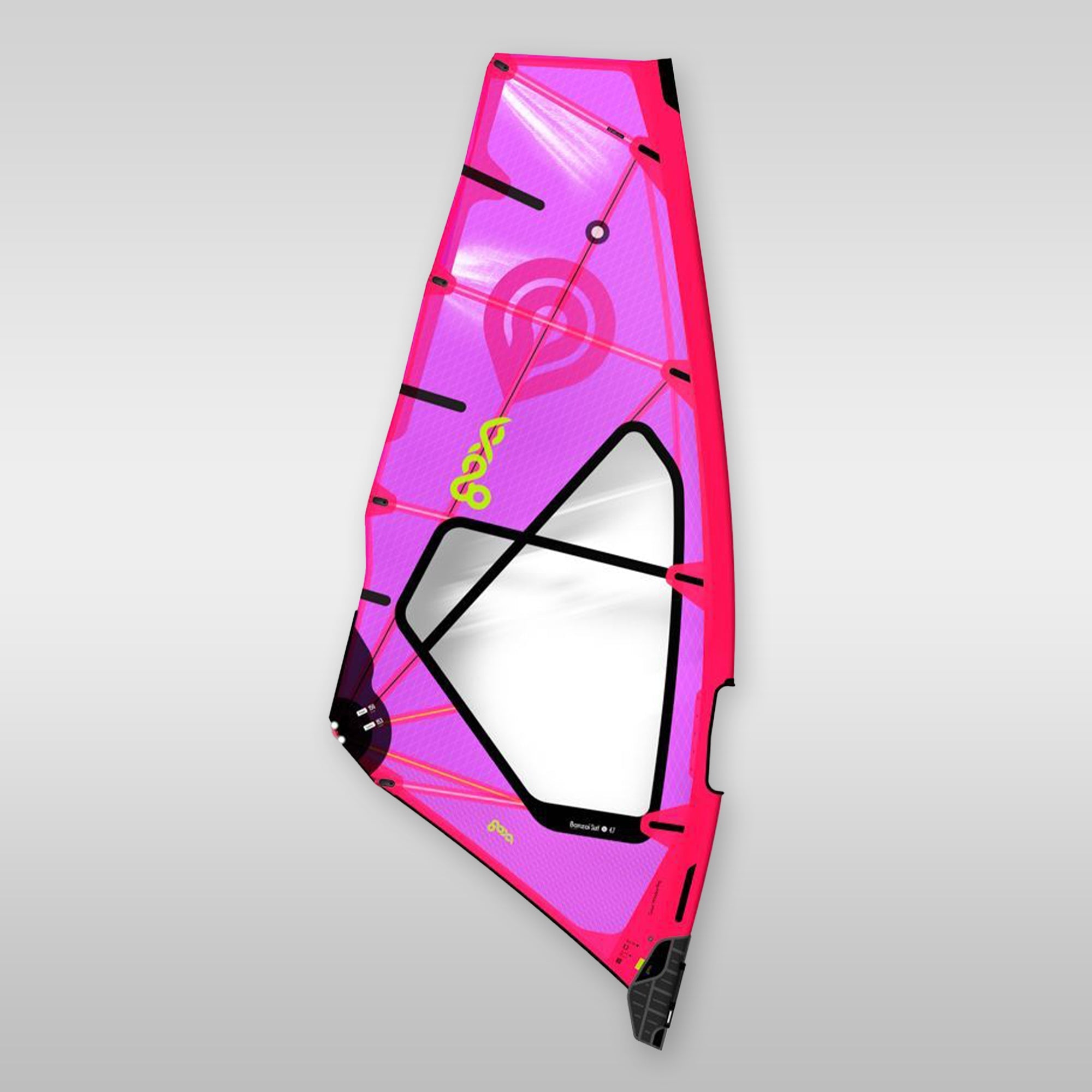 windsurfing sail goya 2025 wave sail banzai surf pro