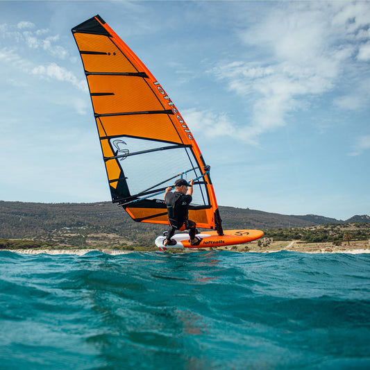 Loftsails windsurfsail windsurf sail sail foiling skyscape