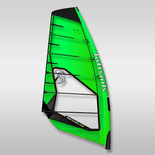 Loftsails windsurfsail windsurf sail sail freerace switchblade