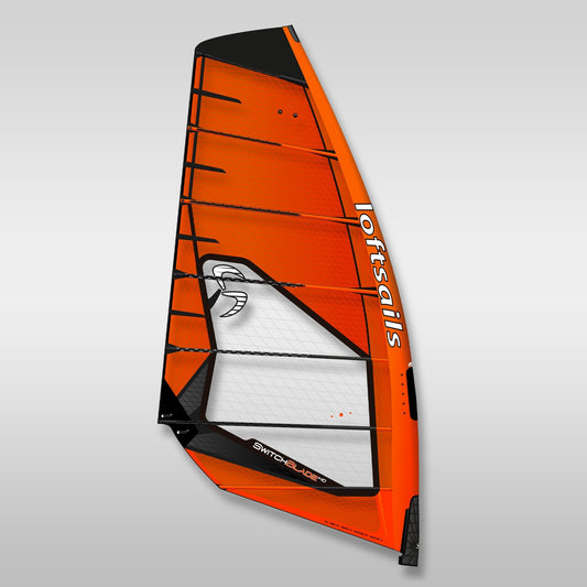 Loftsails windsurfsail windsurf sail sail freerace switchblade