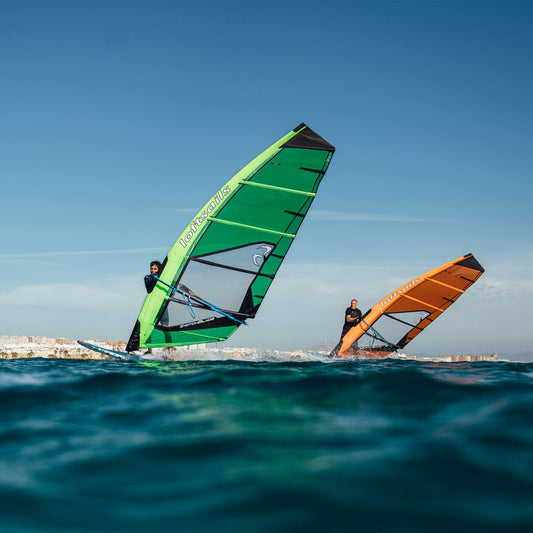 Loftsails windsurfsail windsurf sail sail freerace switchblade