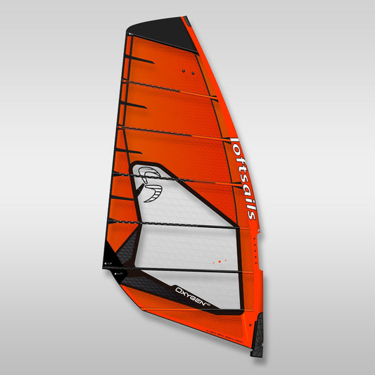 Loftsails windsurfsail windsurf sail sail Freeride Oxygen