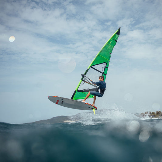 Loftsails windsurfsail windsurf sail sail Freeride Oxygen