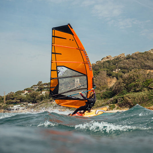 Loftsails windsurfsail windsurf sail sail Freeride Oxygen