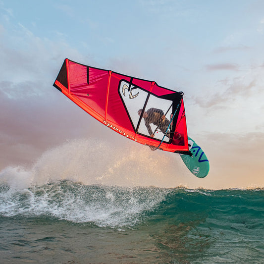 Loftsails windsurfsail windsurfsail sail Freestyle Airscape