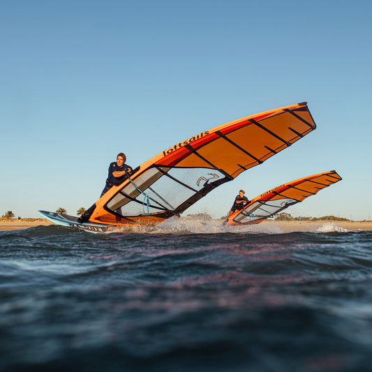 Loftsails windsurfsail windsurf sail sail slalom race racingblade