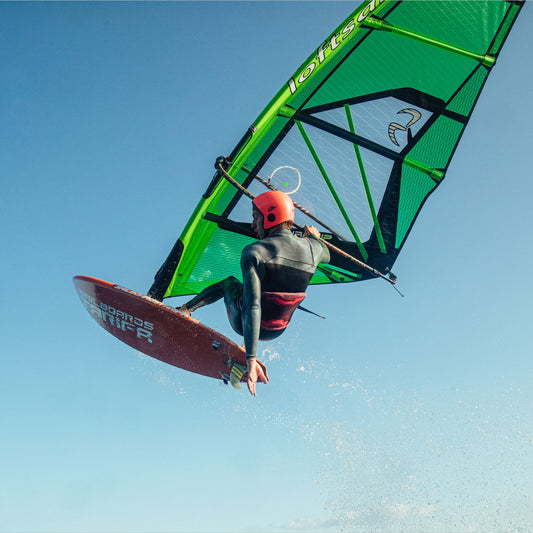 Loftsails windsurfsail windsurf sail sail Wave Purelip