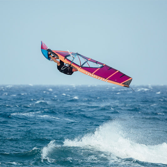 Loftsails windsurfsail windsurf sail sail Wave Purelip