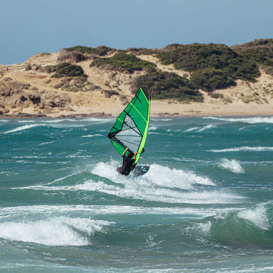 Loftsails windsurfsail windsurf sail sail Wave Wavescape