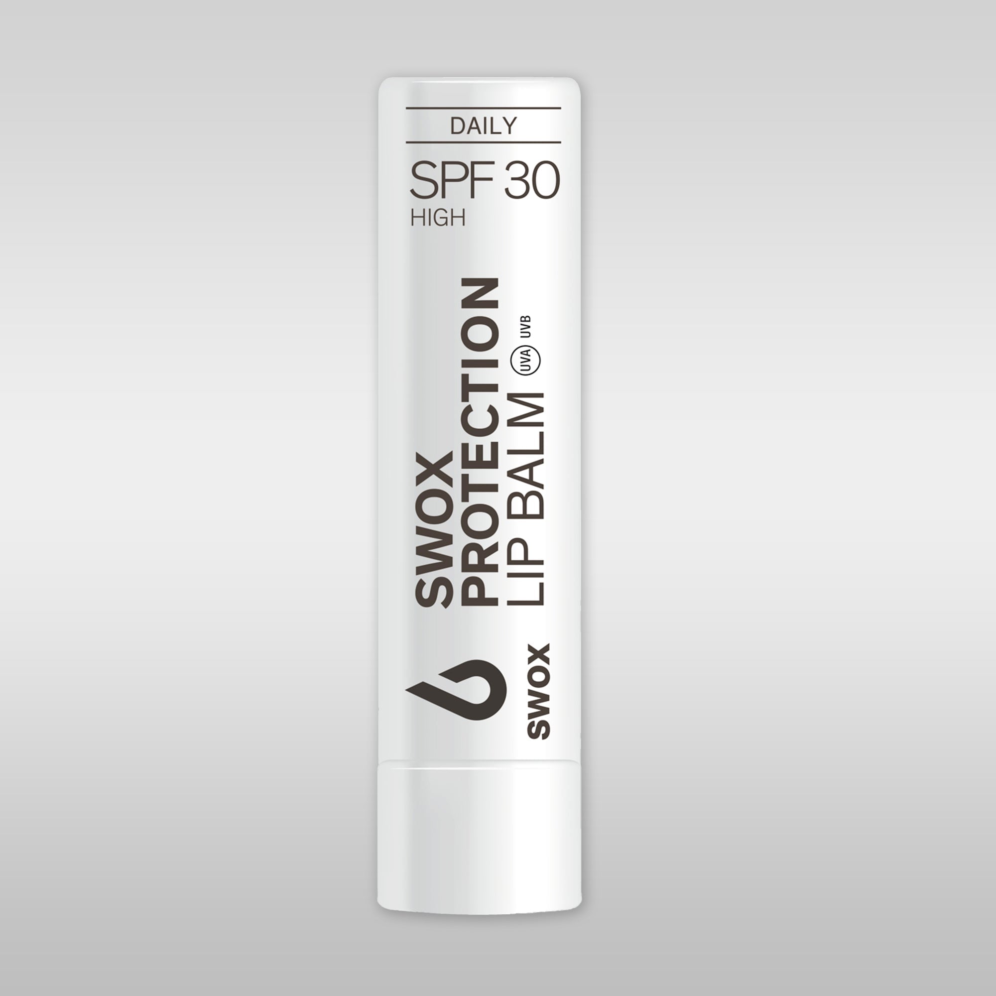 SWOX Sunscreen Sunprotection Sonnenschutz Sonnencreme Wasserfest Lip Balm LSF50