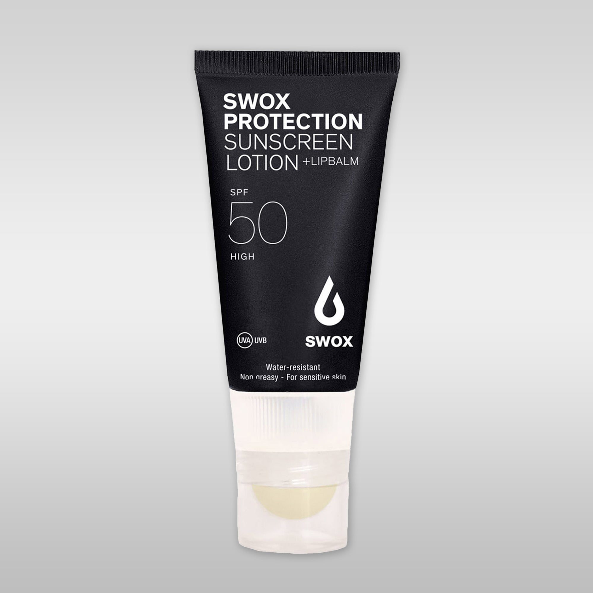 SWOX Sunscreen Lotion Combo + Lipbalm SPF 50 Sun Protection SWOX 