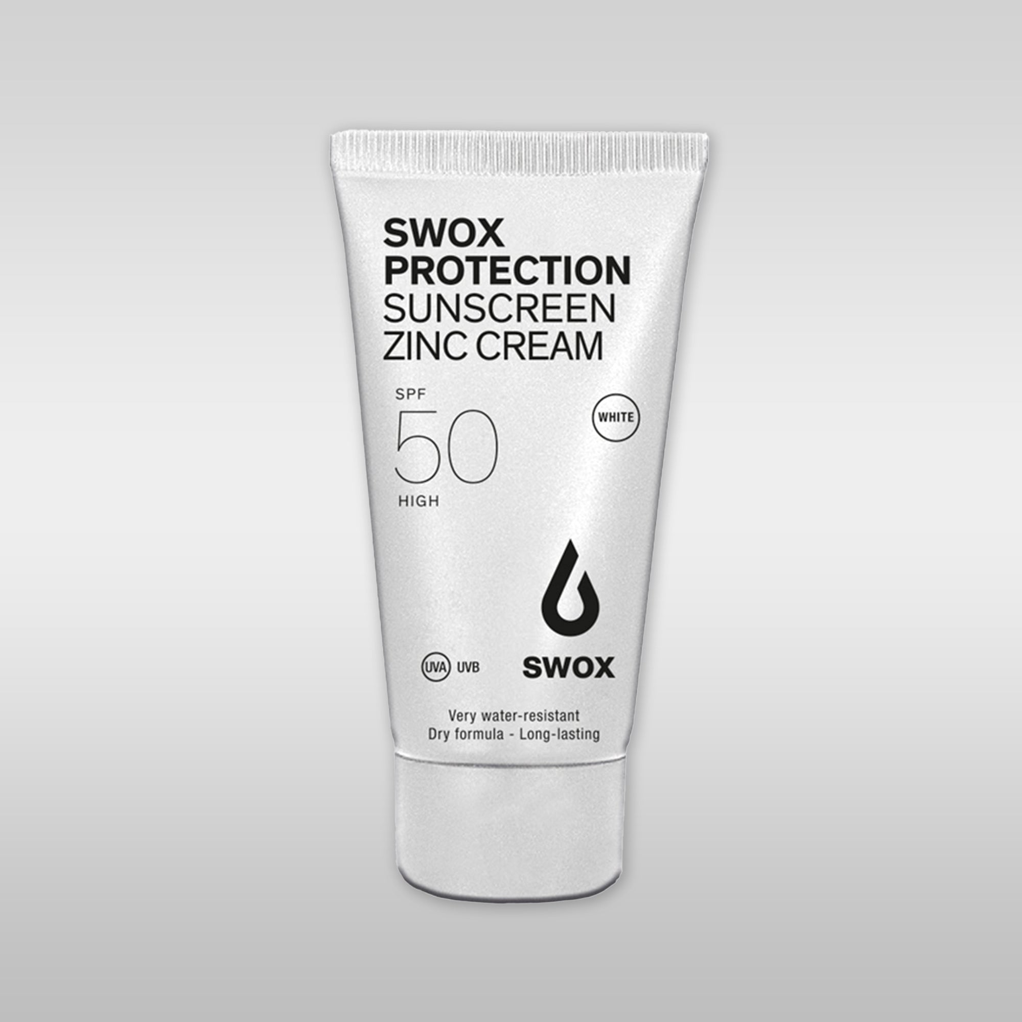 Swox Zink Sunscreen Sonnencreme Sonnenschutz Cream