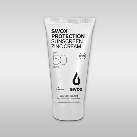 Swox Zinc Sunscreen Sunscreen Cream