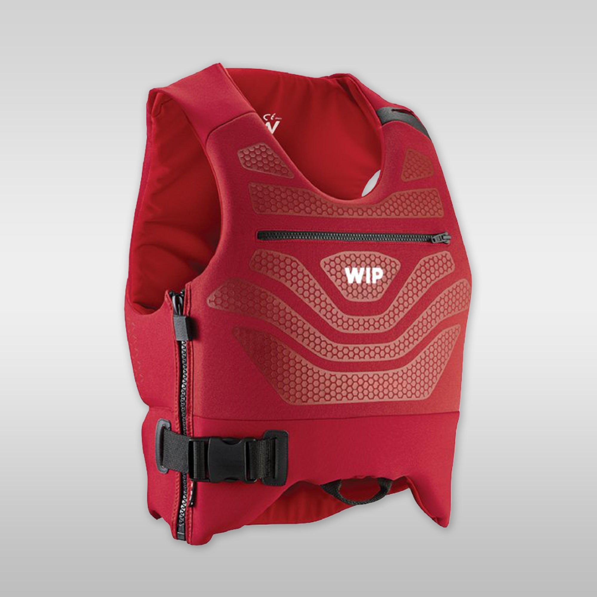 windsurfing sailing kiteboarding WIP Forward Impact Flow Neo Vest 50N impact protection vest