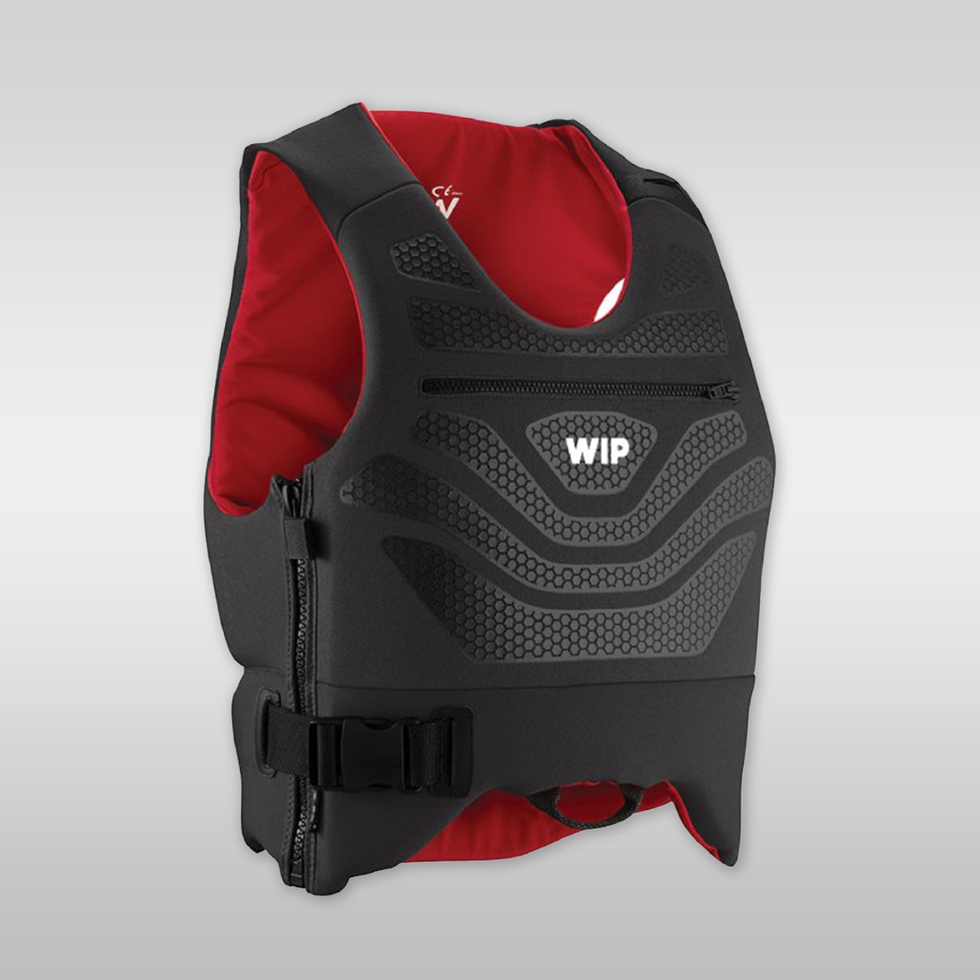 windsurfen zeilen kiteboarden WIP Forward Impact Flow Neo Vest 50N impact bescherming vest