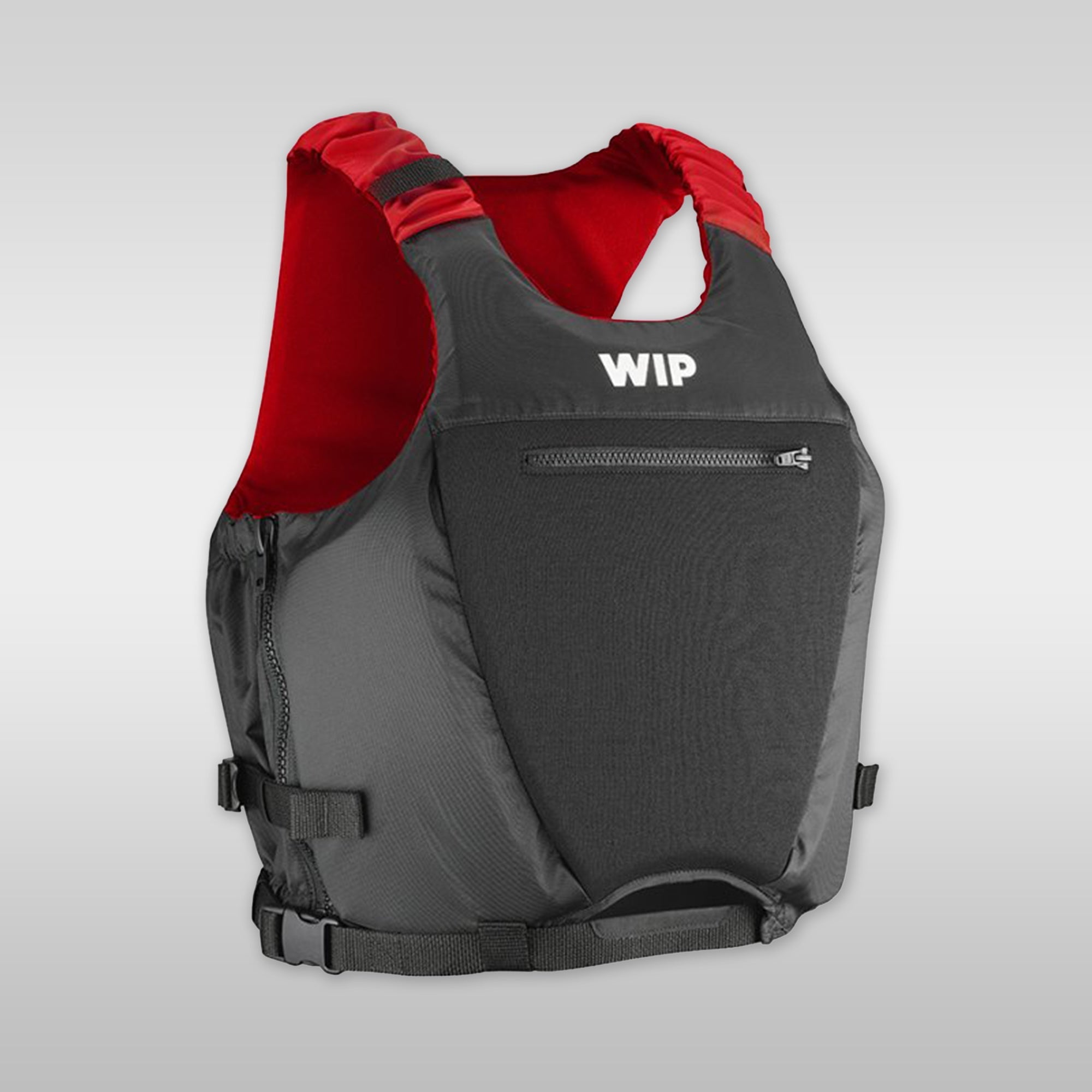 windsurfing sailing kitefoiling impact vest WIP Forward Light Vest 50N