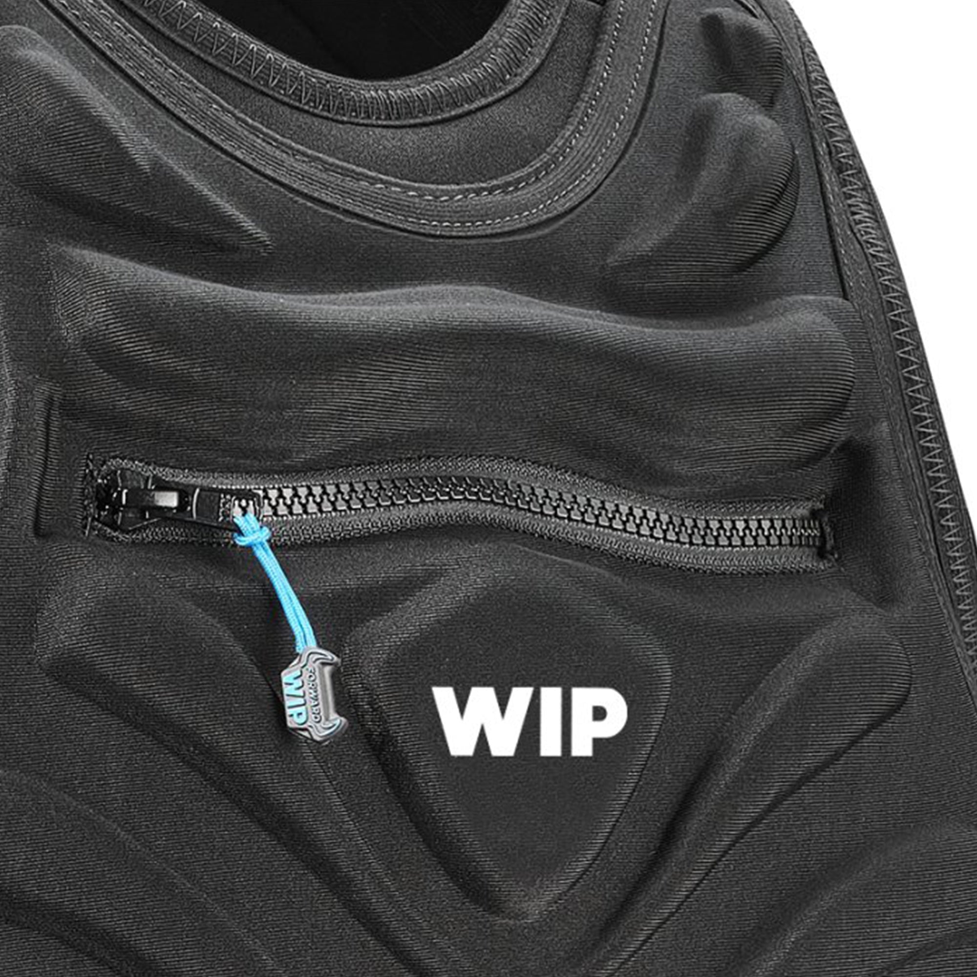 windsurfen zeilen kiteboarden WIP Forward Impact Vest 50N impact bescherming vest