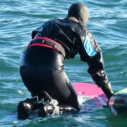 WIP WING BELT 2.0 Wingfoil Harness Harness Forward WIP 